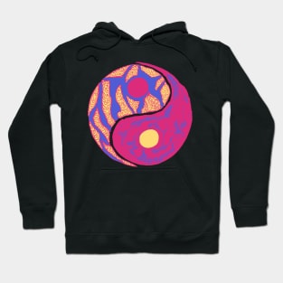 Trimec Circle of the Yin Yang Hoodie